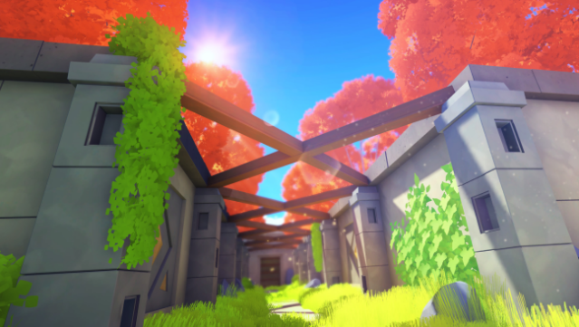 The Pillar Free Download gameplay