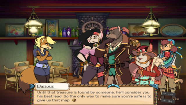 The Pirate's Fate Free Download gameplay