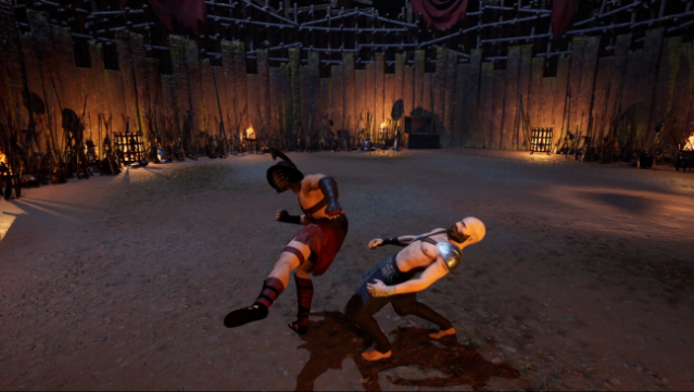The Pit Free Download gameplay