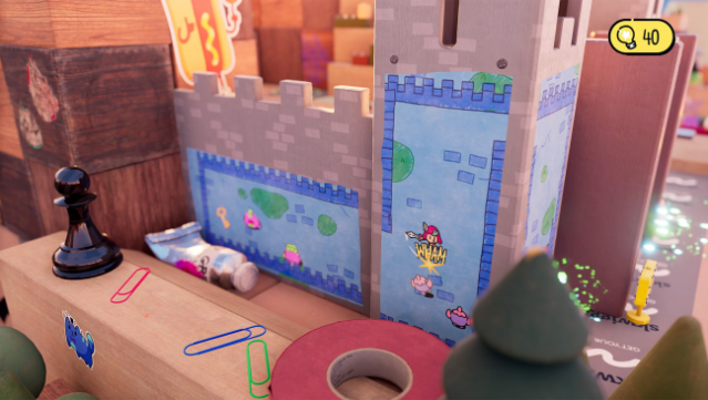 The Plucky Squire Free Download gameplay