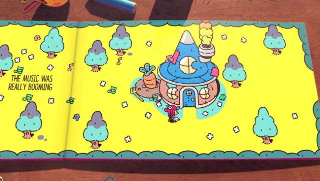 The Plucky Squire Free Download