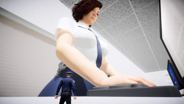The Police Mystery Gameplay Screenshot