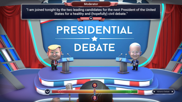 The Political Machine 2024 Free Download gameplay