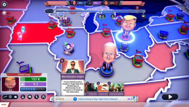 The Political Machine 2024 Free Download