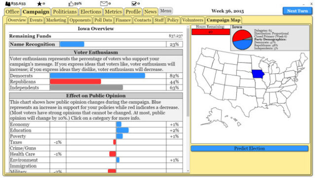 The Political Process Free Download