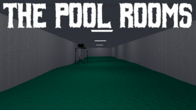 The Pool Rooms, Backrooms Level 37 Free Download