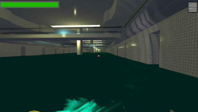 The Pool Rooms, Backrooms Level 37 Free Download gameplay