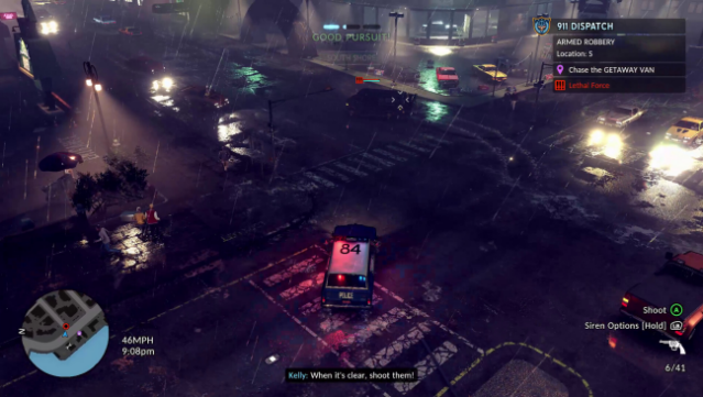The Precinct Free Download