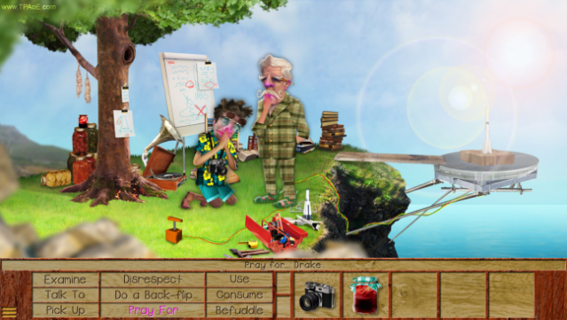 The Preposterous Awesomeness of Everything Free Download gameplay