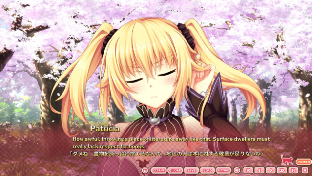 The Princess, the Stray Cat, and Matters of the Heart Free Download gameplay