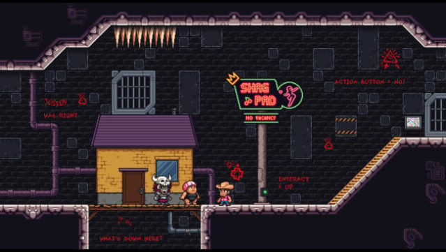The Prisoning: Fletcher's Quest Free Download gameplay