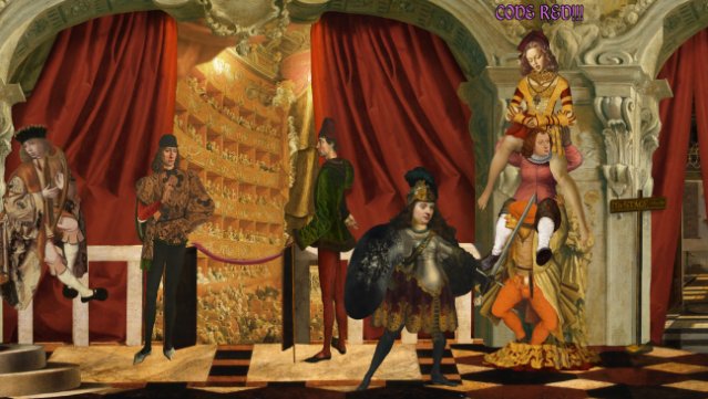The Procession to Calvary Free Download gameplay