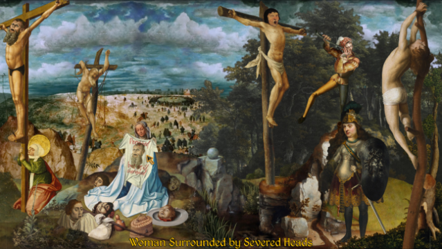 The Procession to Calvary Free Download