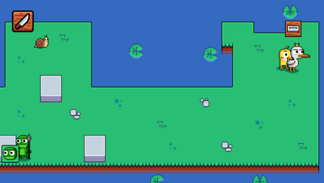 The Psychoduck Free Download gameplay