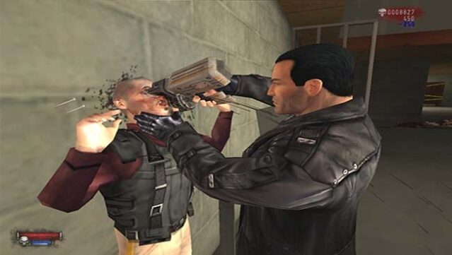 The Punisher (2005) Free Download gameplay