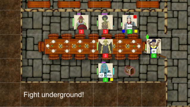 The Qaedon Wars - The Story Begins Free Download gameplay