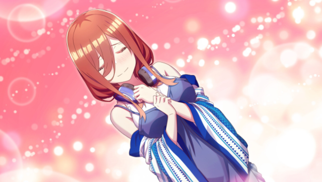 The Quintessential Quintuplets - Five Memories Spent With You Free Download gameplay