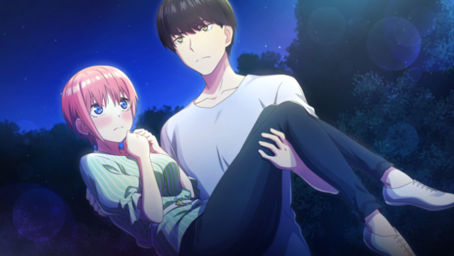 The Quintessential Quintuplets - Memories of a Quintessential Summer Free Download gameplay