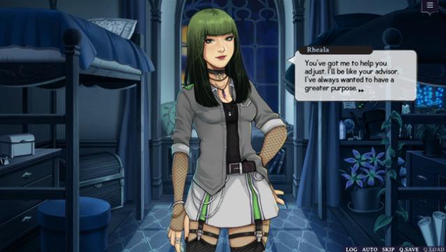 The Radiants Free Download gameplay