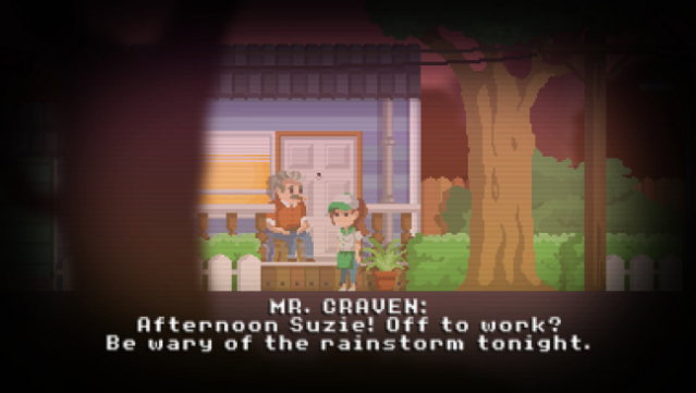 The Rainman Free Download gameplay