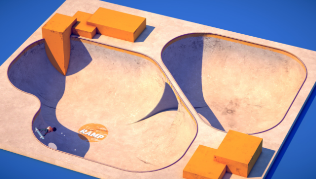 The Ramp Free Download gameplay