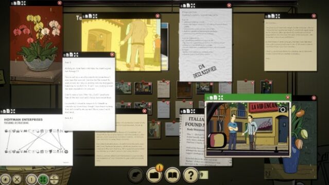 The Ratline Free Download gameplay