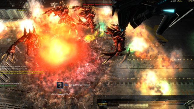 The Red Solstice Free Download gameplay