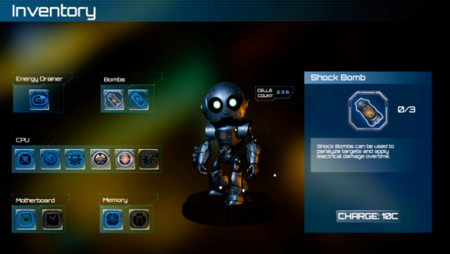 The Redundant Gameplay Screenshot