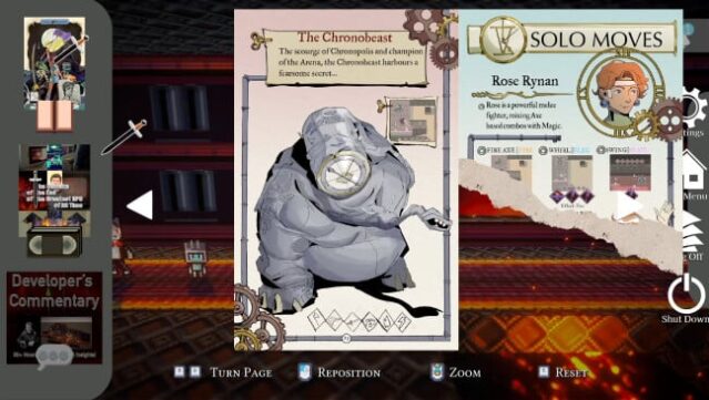 The Remake of the End of the Greatest RPG of All Time Free Download gameplay