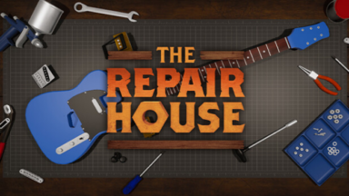 The Repair House: Restoration Sim Free Download