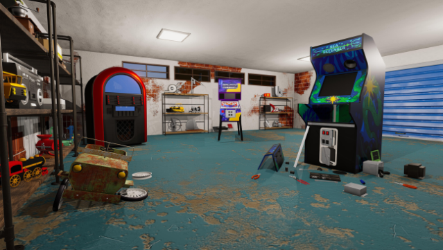 The Repair House: Restoration Sim Free Download gameplay