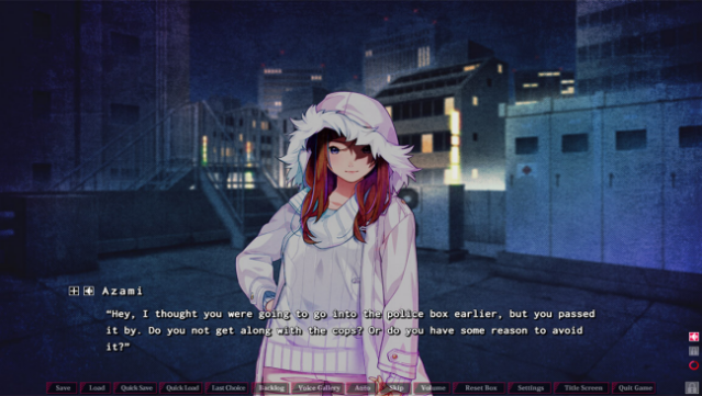 The Restless Sheep & The Lone Wolf -A Tale of Cutthroat Lovers- Free Download gameplay