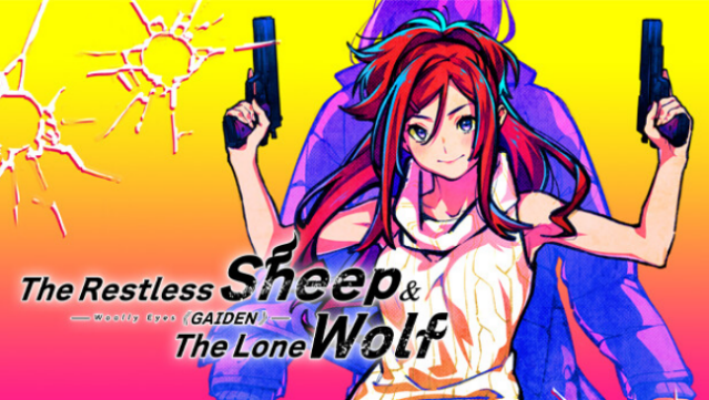 The Restless Sheep & The Lone Wolf -Woolly Eyes GAIDEN- Free Download