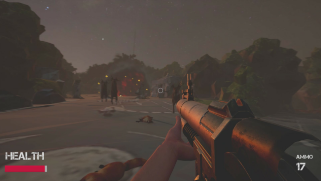 The Richmond Rut Gameplay Screenshot