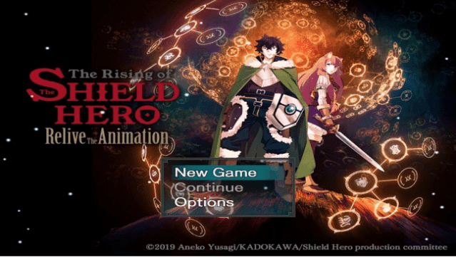 The Rising of the Shield Hero: Relive the Animation Free Download