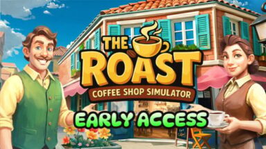 The Roast - Coffee Shop Simulator Free Download