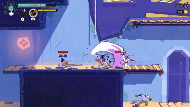 The Rogue Prince of Persia Free Download gameplay