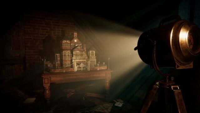 The Room 4: Old Sins Free Download gameplay