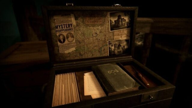 The Room 4: Old Sins Free Download