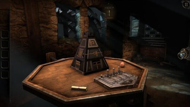 The Room Three Free Download gameplay