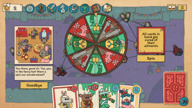 The Royal Writ Free Download gameplay