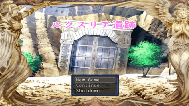 The Ruins of Luxoria  Free Download