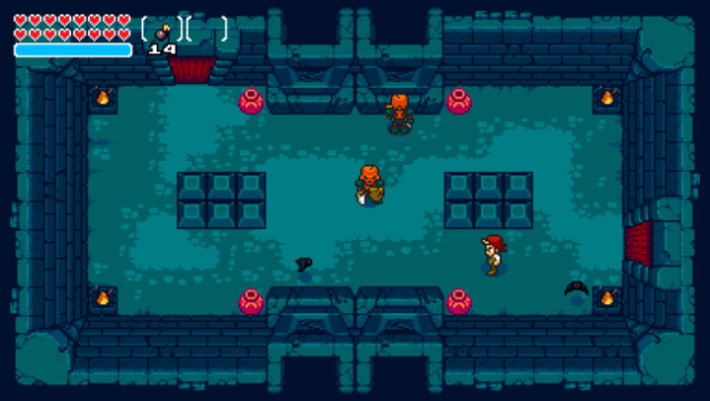 The Rusty Sword: Vanguard Island Free Download gameplay
