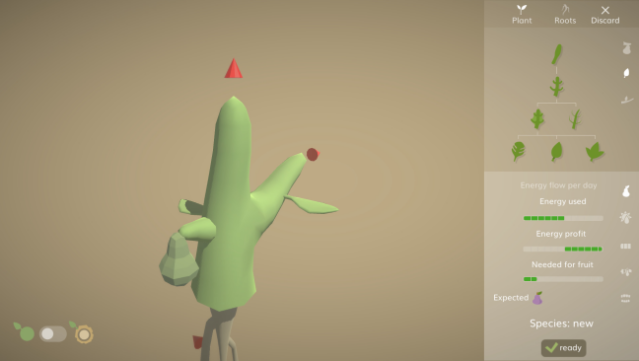The Sapling Free Download gameplay