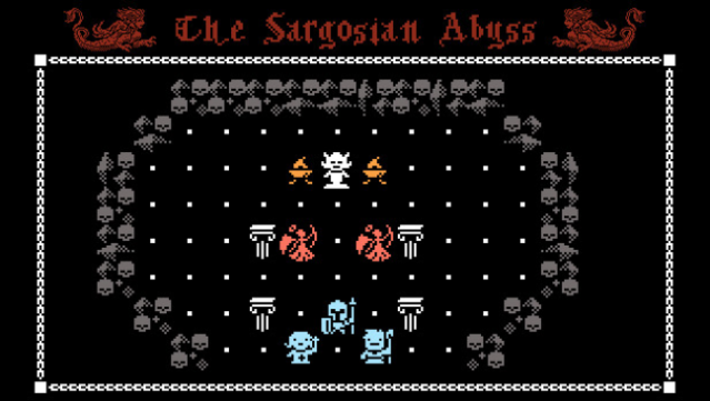 The Sargosian Abyss Free Download