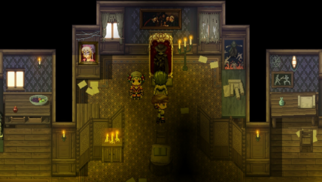 The Scarlet Chaos Free Download
