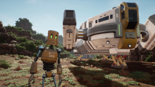 The Scrap Free Download gameplay