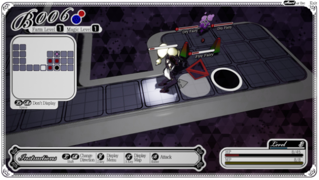 The Sealed Ampoule Free Download gameplay