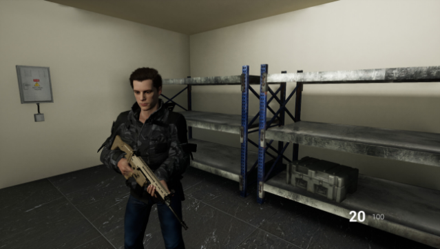 The Secret Ops Free Download gameplay