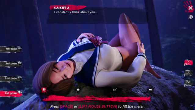 The Sex Curse  Free Download gameplay